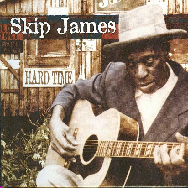 Skip James - Devil Got My Woman
