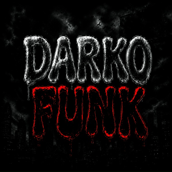 phonk killazz, MantiCxrs - DARKO FUNK (Slowed)