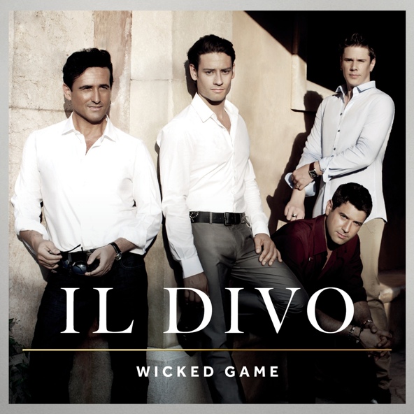 Il Divo - Don't Cry for Me Argentina