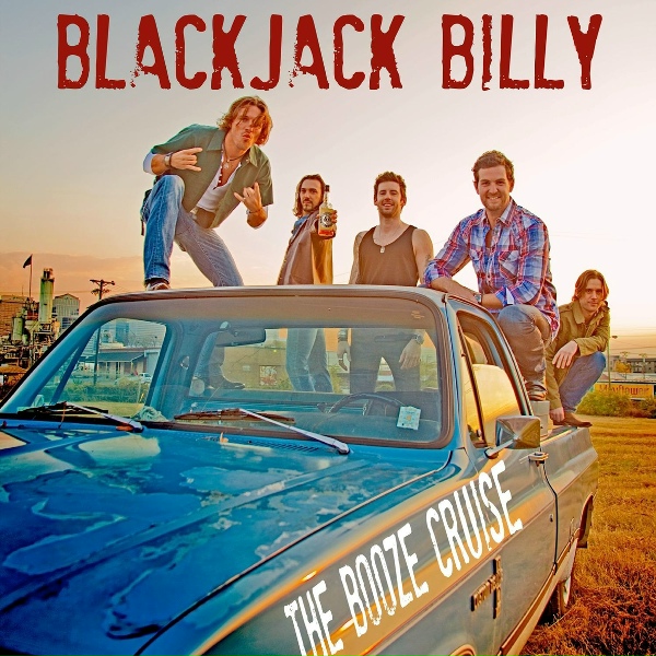 Blackjack Billy - The Booze Cruise &ndash; Single