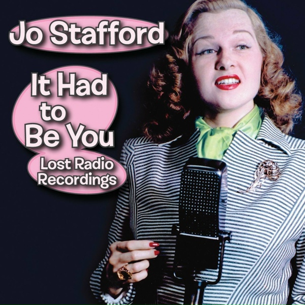Jo Stafford - It's a Marshmallow World