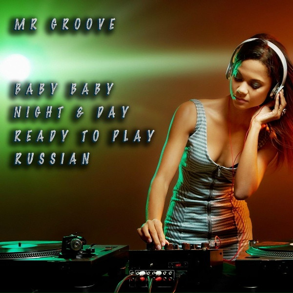 Mr Groove - Night & Day
