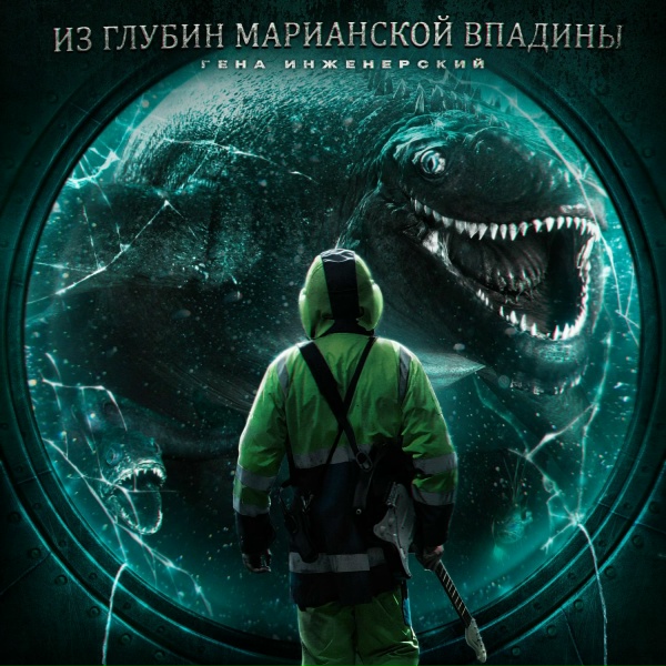 Гена Инженерский - Чёрное и белое