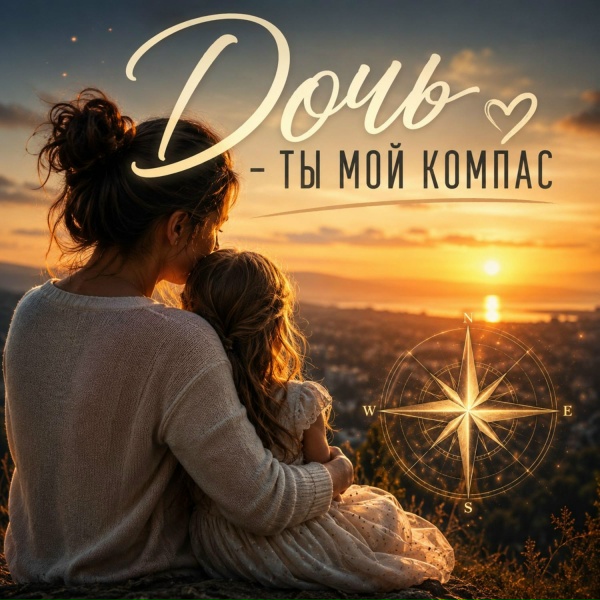 Лилия Скай - Дочь - ты мой компас