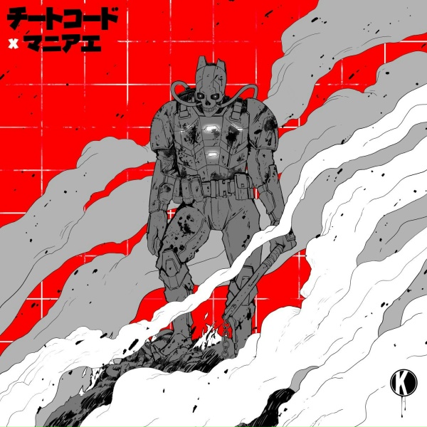 Black Tiger Sex Machine, PSYCHAZM, Zers - Cheatcode x Maniae