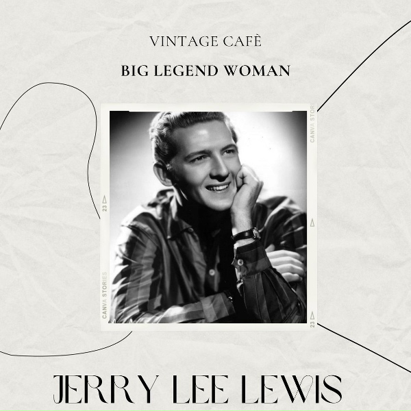 Jerry Lee Lewis - Mona Lisa