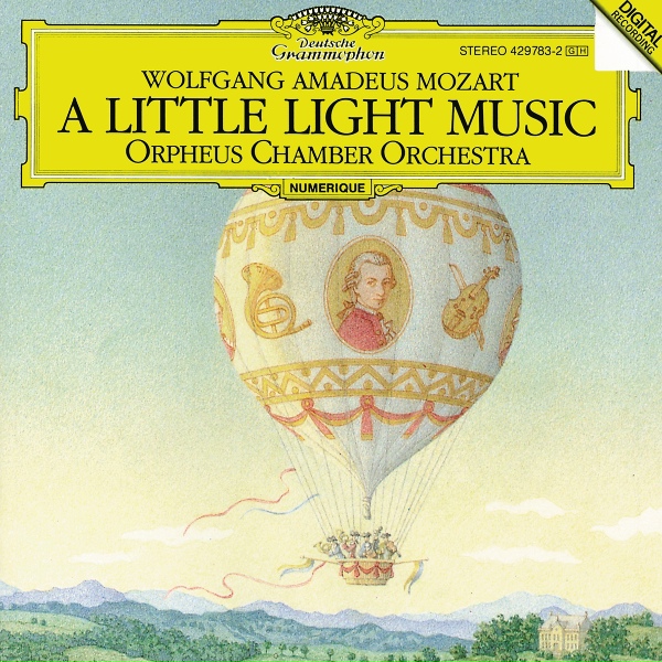 Orpheus Chamber Orchestra - Mozart: Two Marches, K. 335 - No. 1