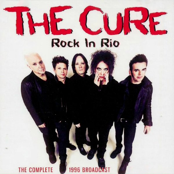 The Cure - The Walk