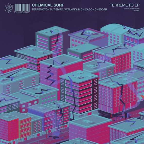 Chemical Surf - El Tiempo