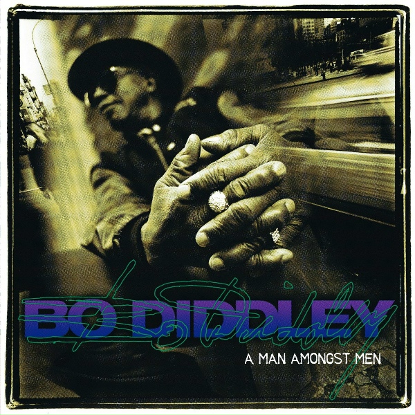 Bo Diddley - Bo Diddley Is Crazy