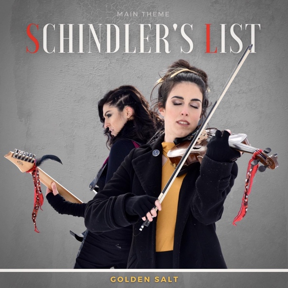 Golden Salt - Schindler's List Main Theme