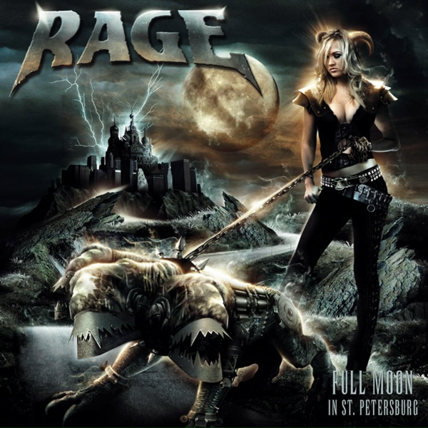 Rage - No Fear