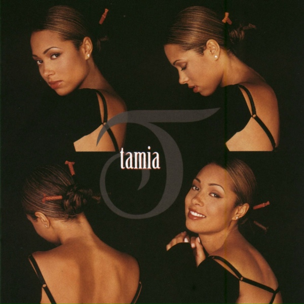 Tamia - Rain on Me