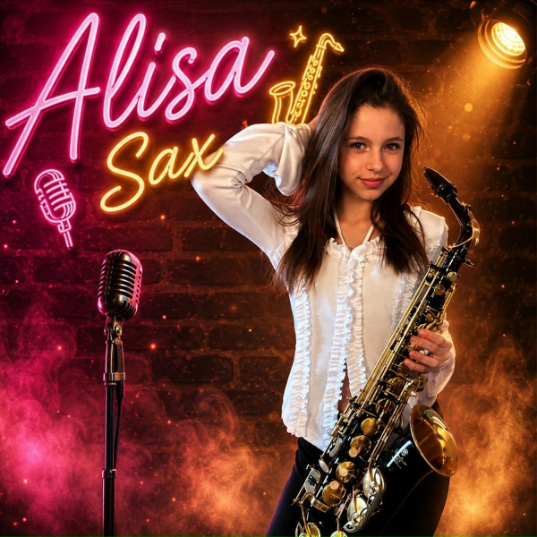 Alisa Sax - Пройдись туда, сюда!
