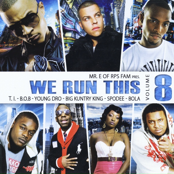 T.I. feat. B.o.B - We Dont Get Down Like Y'all (feat. B.o.B)