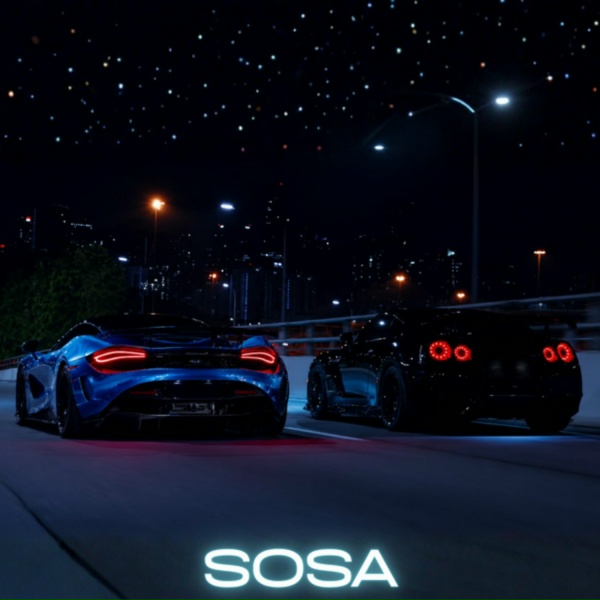 SOSA DEEP - Dark Shades