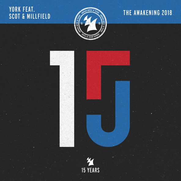 York feat. Scot & Millfield - The Awakening 2018