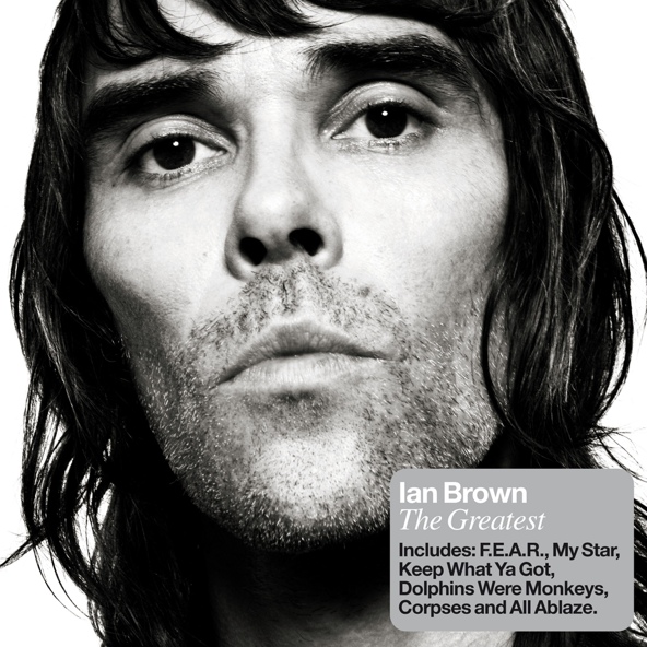 Ian Brown - Forever And A Day