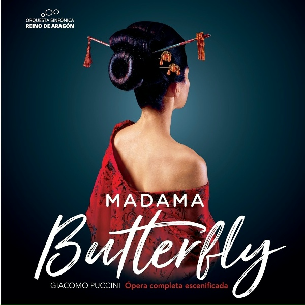 Orquesta Reino de Arag&oacute;n, Ricardo Casero - Madama Butterfly, SC 74, Act II: "Intermezzo"