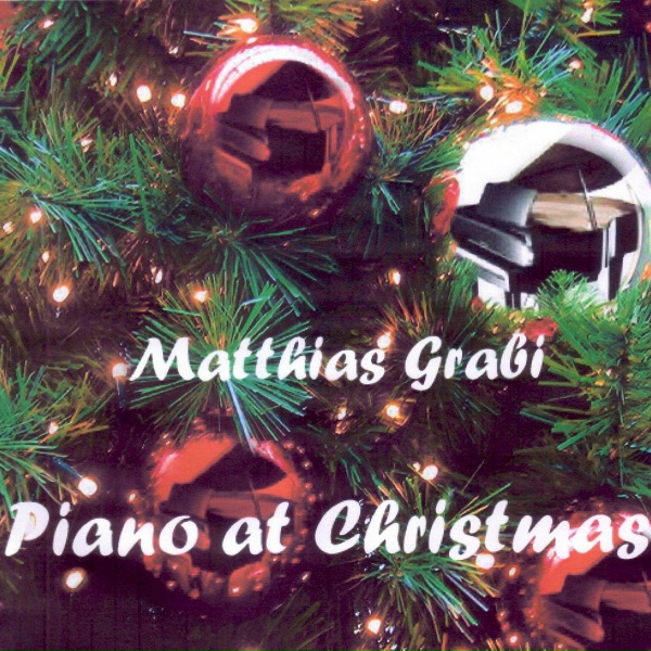 Matthias Grabi - Golden Carol