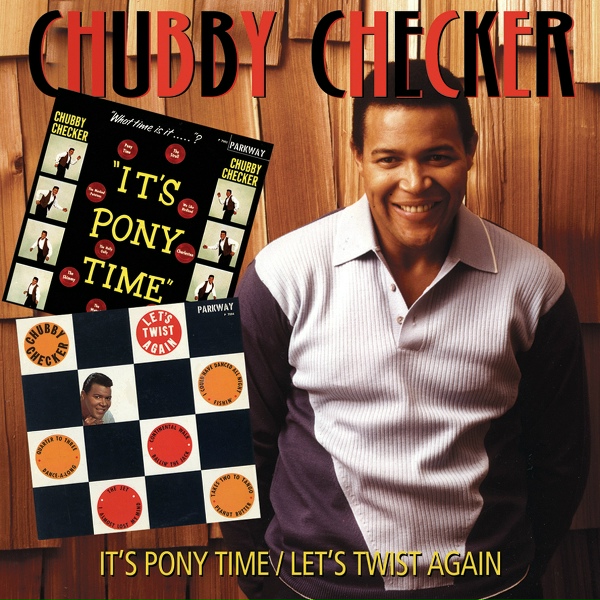 Chubby Checker - The Ray Charles-ton