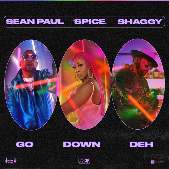Spice feat. Shaggy, Sean Paul - Go Down Deh (feat. Shaggy and Sean Paul)