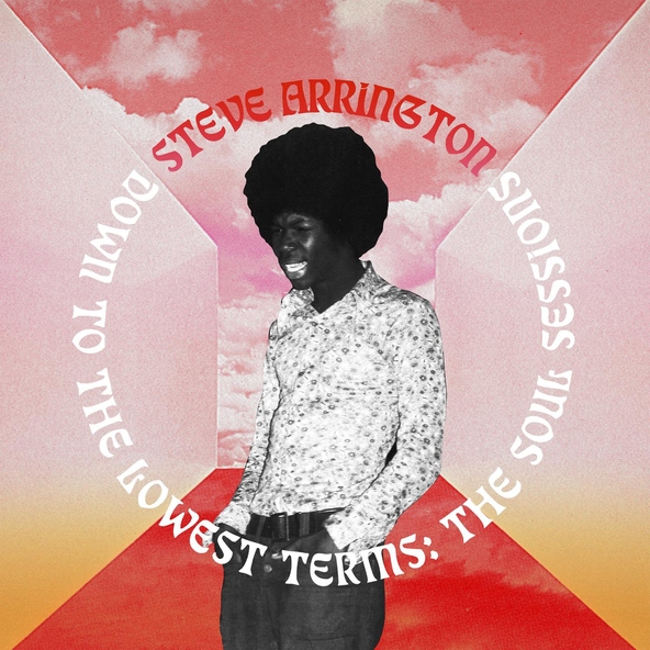 Steve Arrington - Love Knows