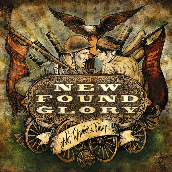 New Found Glory - I'll Never Love Again
