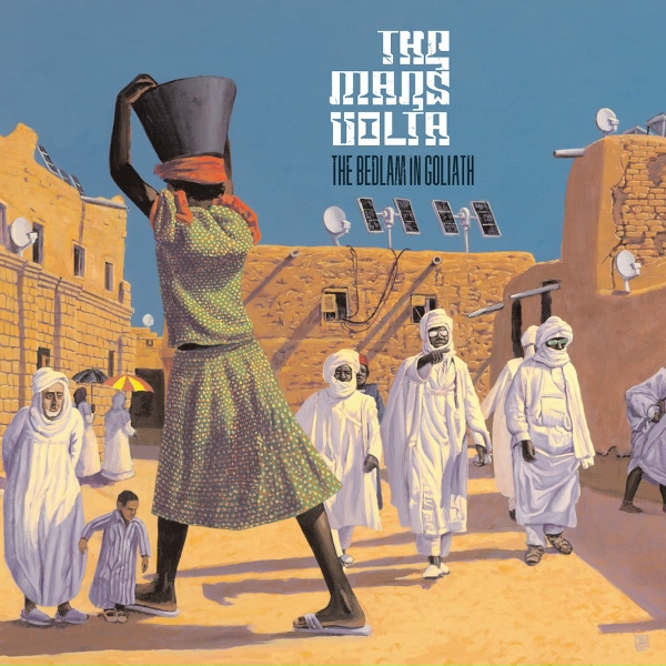 The Mars Volta - Askepios