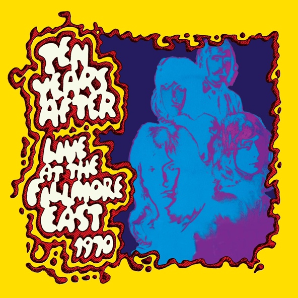 Ten Years After - 50,000 Miles Beneath My Brain