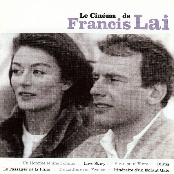 Francis Lai - Bilitis