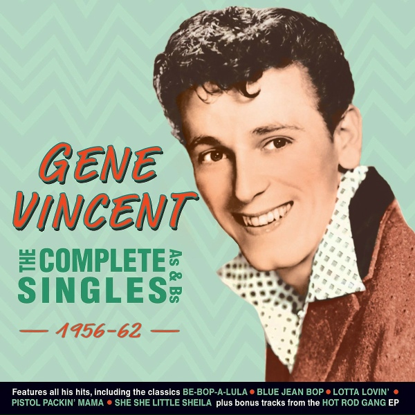 Gene Vincent - I Got to Get You Yet