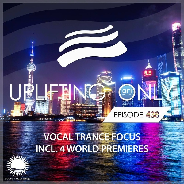 KRCL feat. Alina Renae - I Am Who I Am (UpOnly 438)