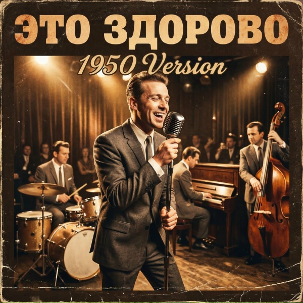 Combo Soul - Это здорово (1950 Version)