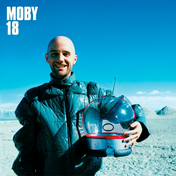 Moby - I'm Not Worried At All