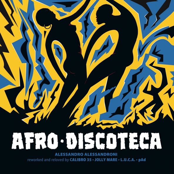 Alessandro Alessandroni - Afro Voodoo