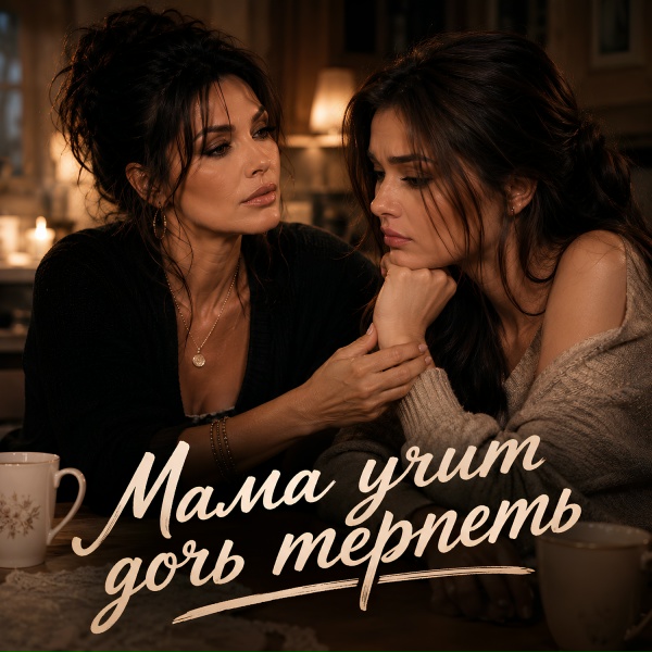 Наташа Кольцова - Мама учит дочь терпеть