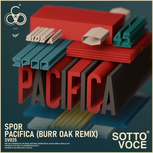 Spor - Pacifica