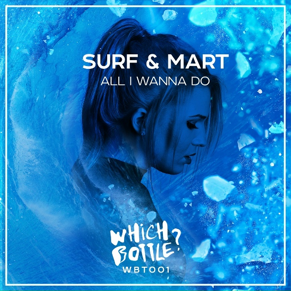 SURF, Mart - All I Wanna Do (Club Mix)