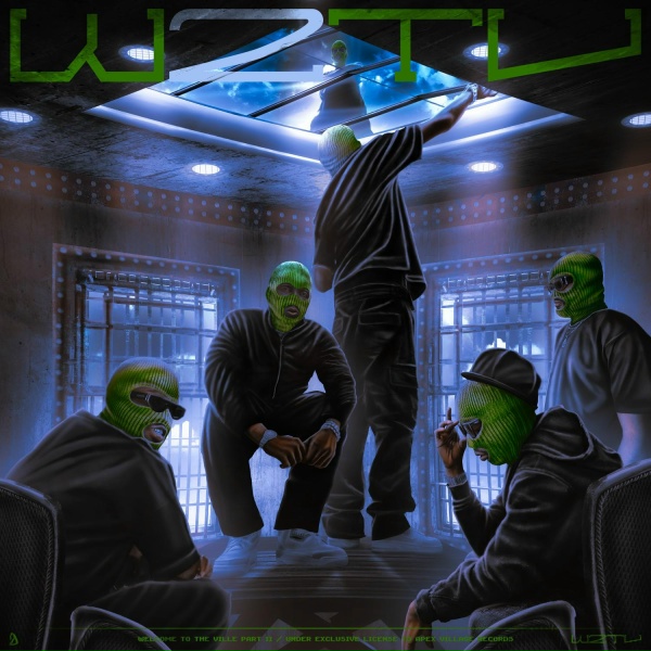 Apex Village, PsychoYP, Thrill Max feat. Laime, Marv OTM - EXTRACURRICULAR ACTIVITIES