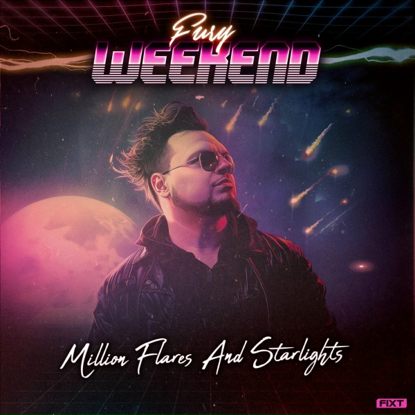 Fury Weekend feat. PRIZM - Feel the Beat