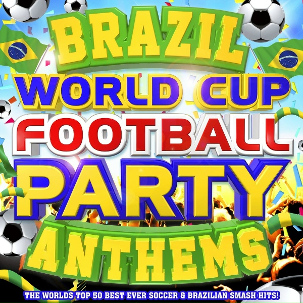 Bossa Brazillia - Don't Stop the Party