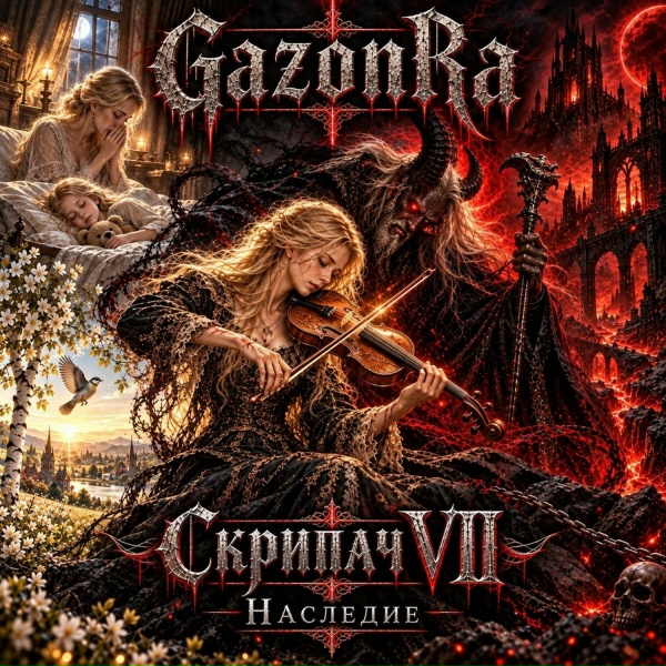 GazonRa - Мирянин II Дом мёртвых