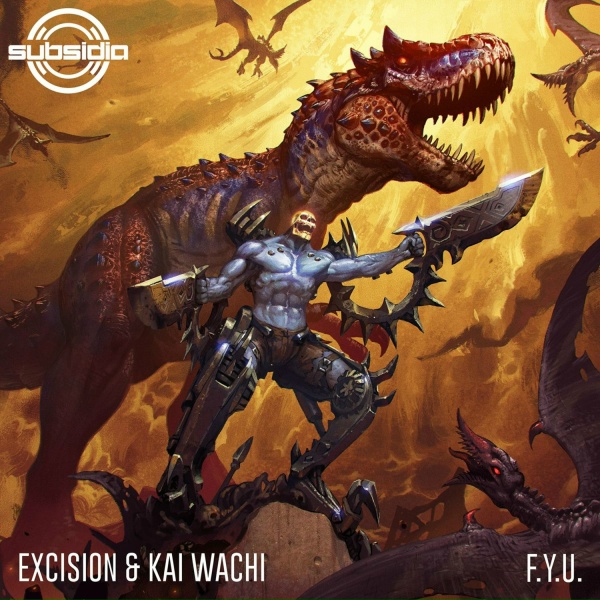 Excision, Kai Wachi