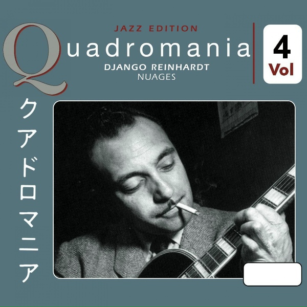 Django Reinhardt - Divine Beguine