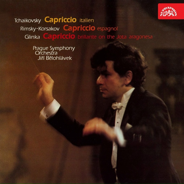 Prague Symphony Orchestra, Jiř&iacute; Bělohl&aacute;vek - Capriccio brillante on the Jotta Aragonesa