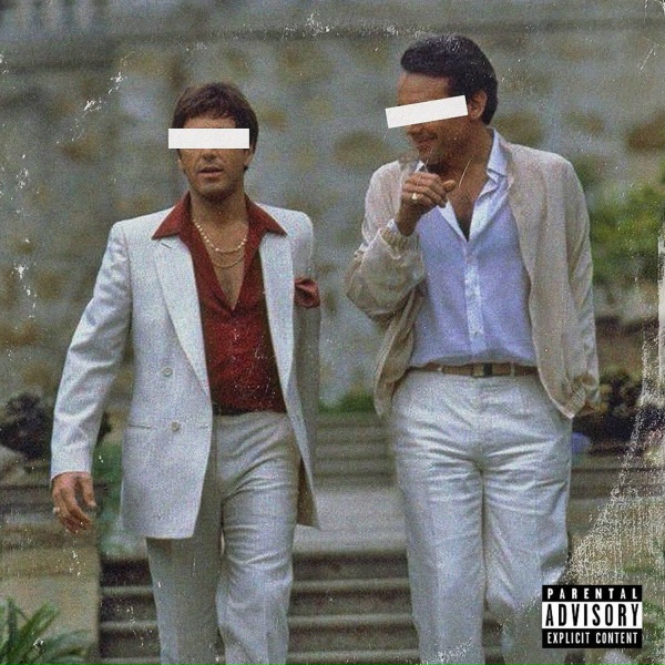 Benny the Butcher feat. Pusha T - 18 Wheeler (feat. Pusha T)