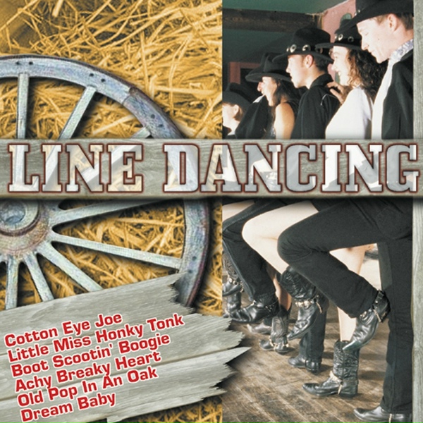The Delta Line Dance Band - Passionate Kissed
