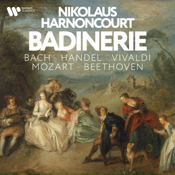 Nikolaus Harnoncourt feat. Herbert Tachezi
