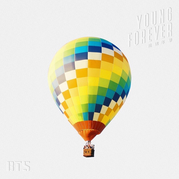 BTS - Autumn Leaves